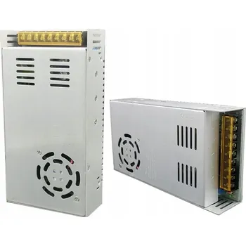 IP kamera LED zdroj MODULÁRNÍ 360W 30A TRANSFORMÁTOR PRO LED PÁSKY A SVÍTIDLA 12V