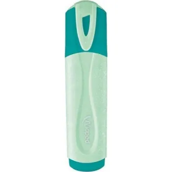 Zvýrazňovač ZVÝRAZŇOVAČ MAZAK Pastelový s třpytkami MAPED