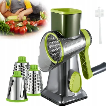 Struhadlo SADA KRÁJEČ A STRUHADEL NA ZELENINY, OVOCE, SÝR, KUCHYŇSKÝ KRÁJEČ