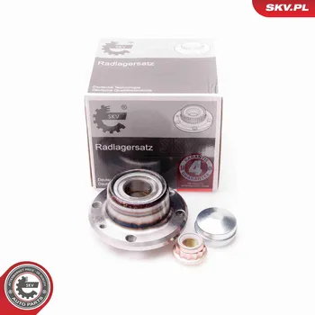 Sada ložisek kol ESEN SKV 29SKV075