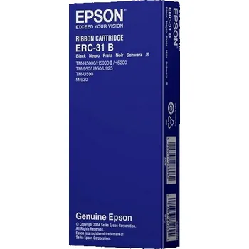 Páska Epson C43S015369 ( ERC31B ) originální černá