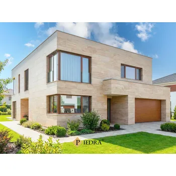 Dlažba Travertin VC tmelený obklad / dlažba 61x30,5x1,2 cm