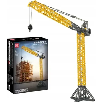 ostatní stavebnice Stavebnice Mould King 17096 Dálkově ovládaný jeřábový jeřáb s výložníkem 2565dílů