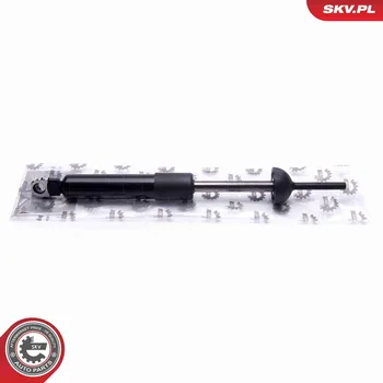 Motorový prostor Pneumatická pružina, kapota motoru SKV 52SKV088