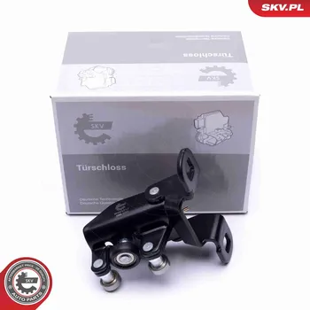 Dveře karosérie Valivé vedení, posuvné dveře ESEN SKV 96SKV717