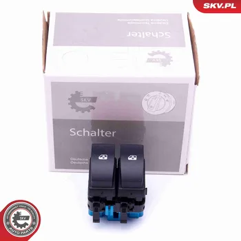 Stahovačka okna Spínač, zvedací zařízení oken ESEN SKV 37SKV372