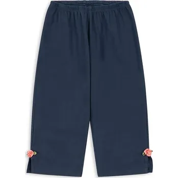 Chlapecké kalhoty Dětské bavlněné kalhoty Konges Sløjd PAMI PANTS GOTS KS103956.9BYA námořnická modř 59X, vel. 122-128