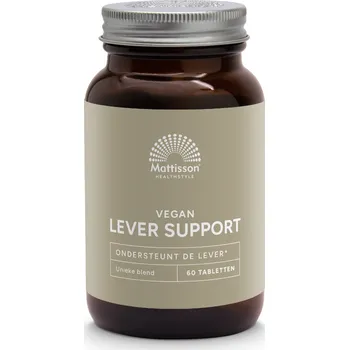 Mattisson Liver Support - 60 tablet