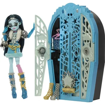 Panenka Mattel Monster High Skulltimate Secrets panenka