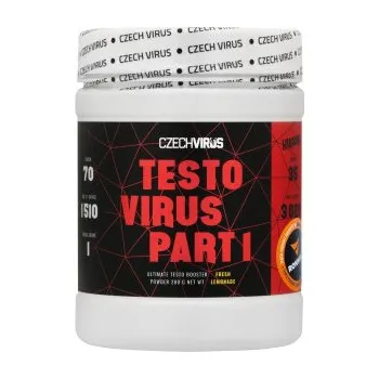 Anabolizér Czech Virus Testo Virus Part 1 280 g limonáda