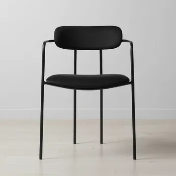 Jídelní židle Jídelní židle Ivy s područkou a otočnou funkcí v šedé barvě