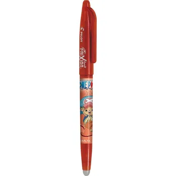 Pilot FriXion Roller gumovací PILOT Frixion Ball 07 One Piece, hrot 0,35 mm - červené 562336