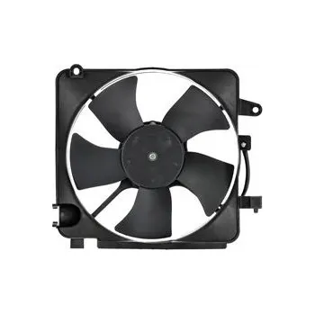 Chladič motoru NISSENS 850247 Větrák, chlazení motoru (850247)