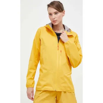 Pánská bunda Outdoorová bunda Salewa Agner 2 PTX 00.0000028393 žlutá 18X, vel. M