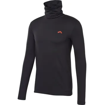 Pánské termoprádlo CRIVIT Pánské funkční termo triko (černá, L (52/54))