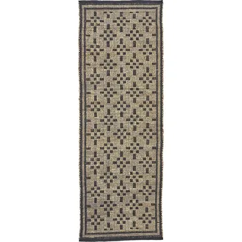 Koberec Koberec Madam Stoltz 70 x 200 cm CJ.1561.BK hnědá 98X