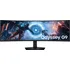 Monitor Samsung Odyssey G91F černý