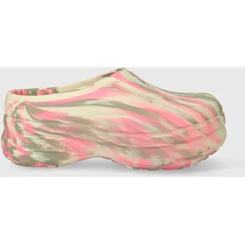 Dámská obuv Pantofle adidas Originals adiFOM Stan Mule, 42, béžová, 80X