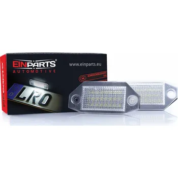 Osvětlení SPZ Osvětlení SPZ Einparts Automotive EP83