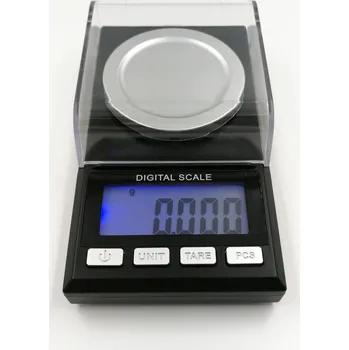 Měřicí přístroj Digitální klenotnická váha KL20