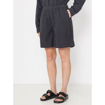 Dámské kraťasy Carhartt WIP Toland (toland stripe/black) S, černá