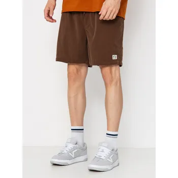 Brixton Everyday Corduroy (pinecone brown) XL, hnědá