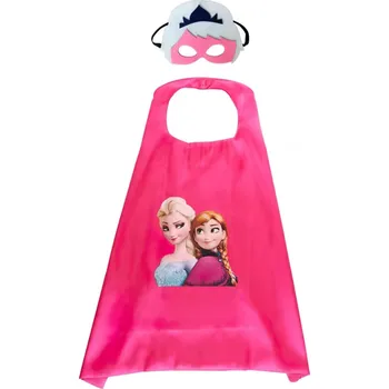 Karnevalový kostým FunCo Dětský karnevalový převlek Ledové království 2v1