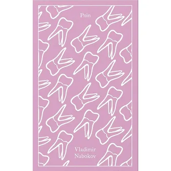 Cizojazyčná kniha Pnin (anglicky)