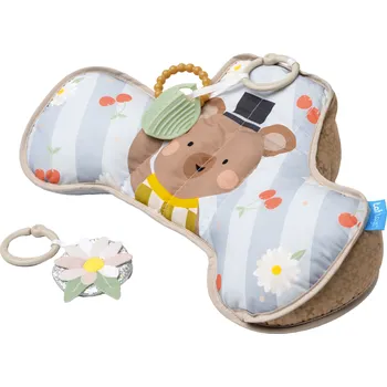 Hrací deka Taf Toys Polštářek pro hru na bříšku Medvěd