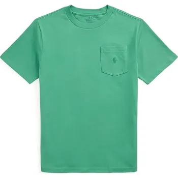 Pánská móda Tričko Polo Ralph Lauren 323970333007 zelená 77X, vel. 163-174