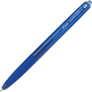 PILOT Pero kuličkové PILOT SuperGrip-G 0,7 mm - modrá náplň 588474