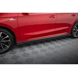 Škoda Fabia IV MC-Prahové nástavce Maxton