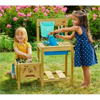 Hra na zahradu TP Toys TP Toys – Hrací stůl Grow up