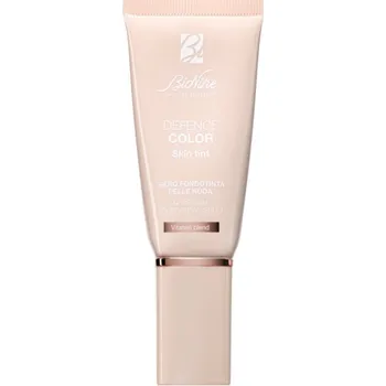 Přípravek na tvář BioNike Defence Skin Tint dlouhotrvající podkladová báze SPF 15 odstín 701 - LIAT 30 ml