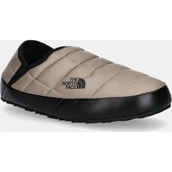 Dámské pantofle Pantofle The North Face Thermoball Traction Mule V NF0A3UZNDHO1 béžová 80X, EUR 47