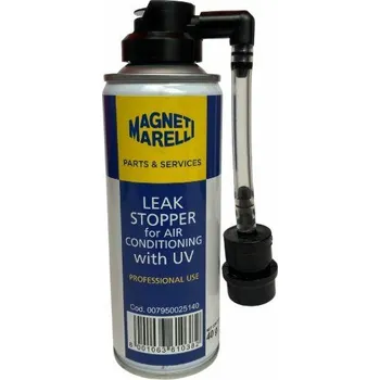 Náplň klimatizace Těsnicí přípravek na klimatizace R134a s UV barvivem, 30ml, Invento TX11.013UV