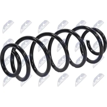 Vinutá pružina podvozku NTY ASZ-FT-027