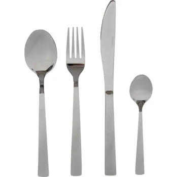 Příbor Sada příborů | FABRO | stříbrná | 24 kusů | 890739 Cena za 24 kusů v balení