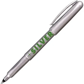 centropen Popisovač CENTROPEN 2670 stříbrný 498148
