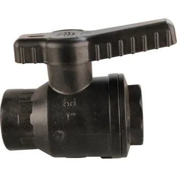 Ventil Kulový ventil s oboustranným závitem 1“ FAWO