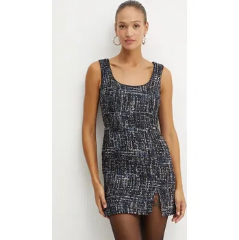 Dámské oblečení Šaty Liu Jo WF4479.T1040 námořnická modř 59X, vel. 34