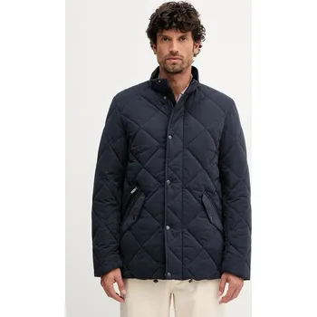 Bunda Barbour Winter Chelsea Quilted Jacket MQU1686 námořnická modř 59X, vel. M