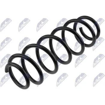 Vinutá pružina podvozku NTY ASZ-CT-009