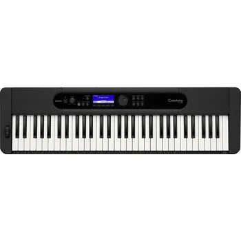 Hudební nástroj Casio CT-S400 Keyboard s dynamikou (Jako nové)