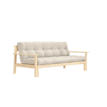 Pohovka KARUP DESIGN Rozkládací pohovka UNWIND krémová 218 cm 134101914