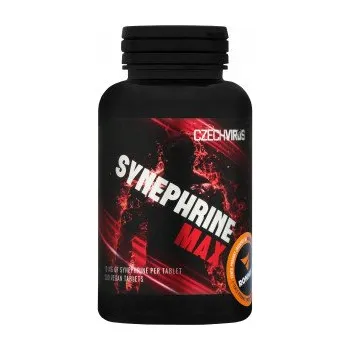 Spalovač tuku Czech Virus Synephrine Max 200 tablet