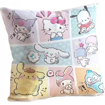 Povlak na polštářek Povlak na polštář VÁNOČNÍ POVLAK NA POLŠTÁŘ 45 x 45 cm