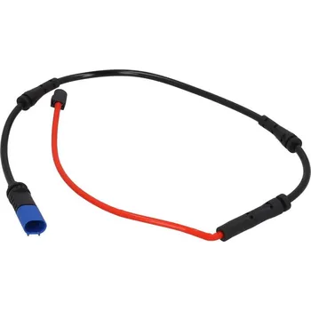 Brzdová destička Výstražný kontakt, opotřebení obložení KAMOKA 105114