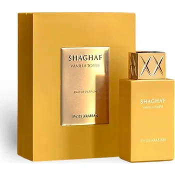 Unisex parfém Swiss Arabian Shaghaf Vanilla Toffee U EDP 75 ml