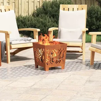 Příslušenství pro gril vidaXL Schodové nášlapy Obdélníkový 4 pcs Stříbrná 100 x 40 cm Hliník [4104340]